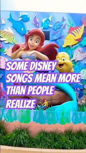 Part of Your World Still Hits Me Every Time