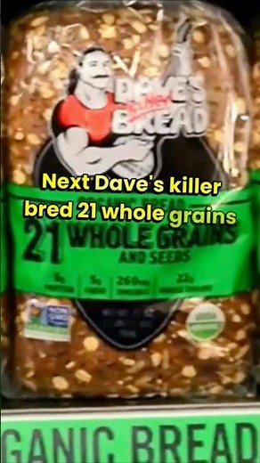 4 Healthiest Breads You Should Buy!