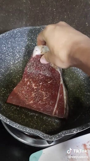 Delicious Wagyu Topside Steak Recipe