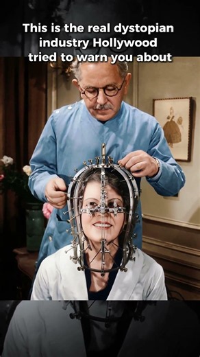 How Max Factor measured facial "defects".