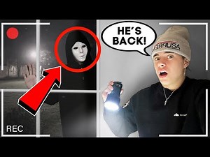 We Found a STALKER in her HOUSE (Hidden Camera)