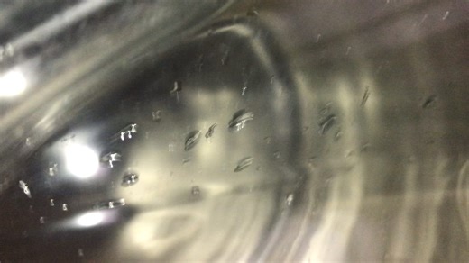 海尔洗衣机工程模式，按转速1000转