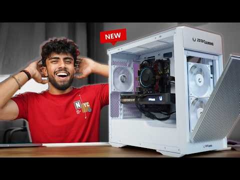Upgrading My Main Computer After So Long!! 🤩 New Looks & Performance