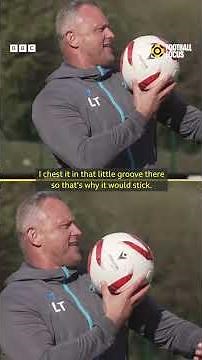 Lee Trundle - Top skills from the Lower League Ronaldinho! | BBC Sport #shorts #football