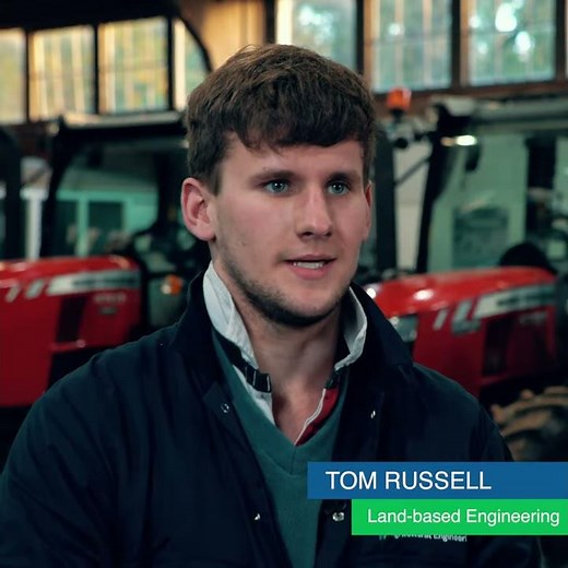 Why study Land Based Engineering? | Wiltshire College & University Centre