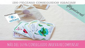 Mi nuevo proyecto "Cierra los Ojos, Ona" — Yoguicards. Segunda Edición