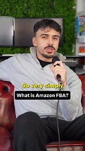 Here’s what Amazon FBA means in simple terms👆🏽💡 #amazonfba #amazonfbatips #amazonfbaseller #amazon #sidehustleuk | Seller Circle Amazon FBA