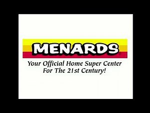 Menards Christmas Jingle (1986-Present Day Long Version) Cleaner Quality