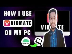 Get Vidmate on Your Computer & Laptop Now! - How to Download Vidmate for PC & Laptop 2025