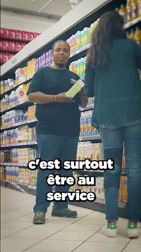 Jonathan ROCROU - Employé Libre Service