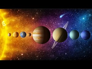 Planets In Our Solar System Explained