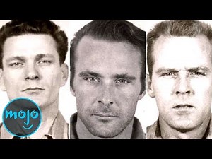 Top 10 Prison Escapees Who Were Never Found
