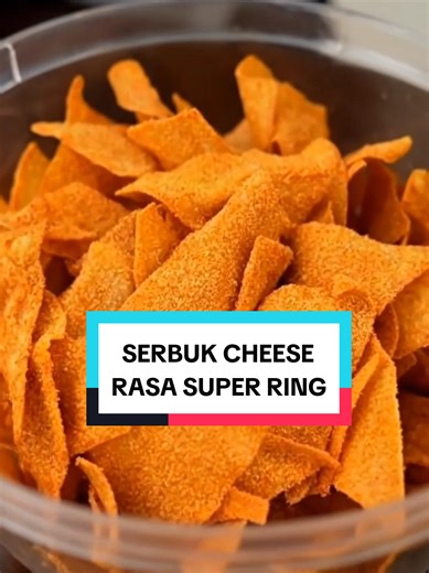 Delicious Cheese Powder for Popia Recipes