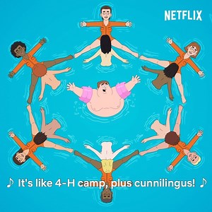 59K views · 831 reactions | ICYMI: the mopstick of Season 2 slides into your pooper on March 6th. | Paradise PD & Farzar | Facebook