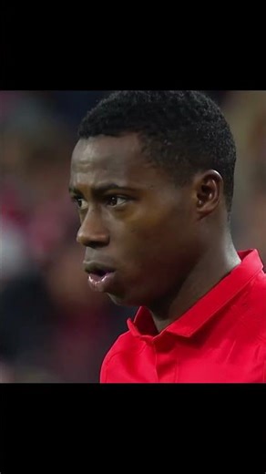 Promes was on another level #Promes #footballtiktok #Ajax #Quincy #goal #celebration