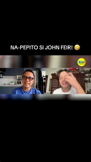 Muntik na ma-late si John Feir sa kasal!