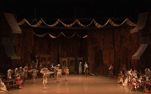 芭蕾舞剧 L HISTOIRE DE MANON 曼侬 2015 1080P高画质 高音质