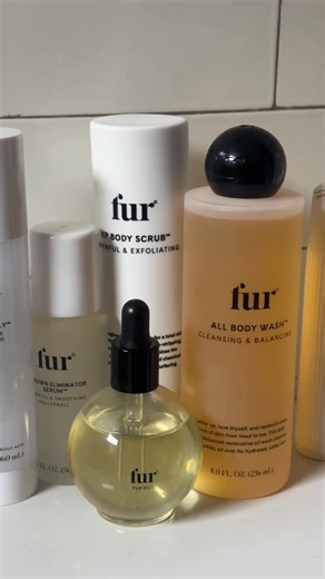 Your shave routine just got an upgrade. Discover your new glowing staples at FurYou.com — smooth skin starts here. | Fur
