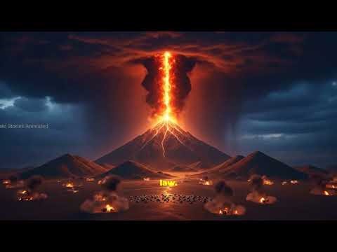 Moses & The Exodus – Part 5 | The Ten Commandments | God’s Covenant at Sinai