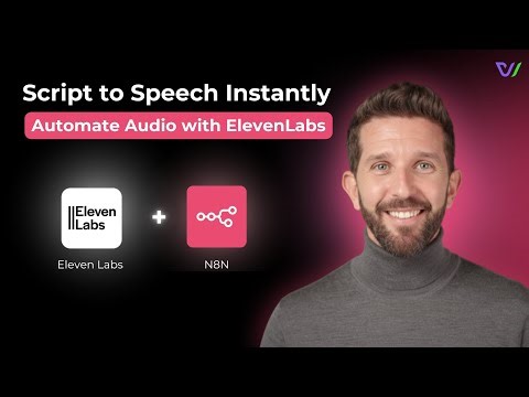 How I Automated Content Creation From Idea, Script, and Voice Using N8N & 11 Labs