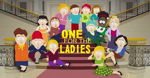 One For the Ladies - South Park | South Park Studios US