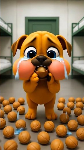 🦷 Cute Frenchie Dog’s Funny Dental Check Up – Macadamia Nut Mishap! 🤣🐶#DogCheckup #cuteccat #mish