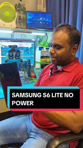 SAMSUNG S6 LITE NO POWER: Troubleshooting Guide