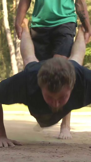 7.5K views · 55 reactions | Seek Discomfort they said, it would be fun they said.  #yestheory #seekdiscomfort #shoalinmonks #challenge #viral #reels | Yes Theory | Facebook