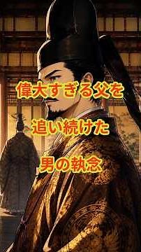 偉大すぎる父を追い続けた男の執念 【ハッシュタグ】#藤原頼通#藤原道長#平安時代#日本史#歴史#歴史好き#歴史人物#歴史解説