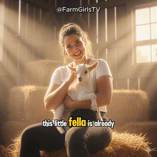 6.8K views · 327 reactions | I'm gonna need a partner in crime to help me keep him out of trouble... Any volunteers? | Pretty Farm Girl | Facebook