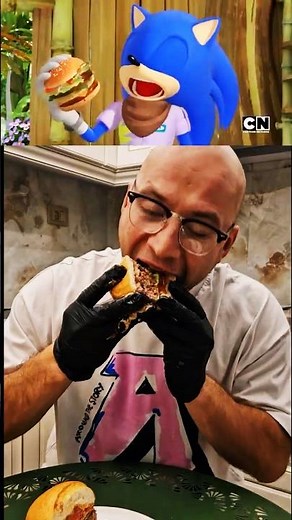 Making The Famous Meh burger From Sonic - Mind Blowing Flavor!