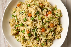 My Clever Cooking Trick for Crispier, Better Fried Rice (That's Ready in 15 Minutes!)