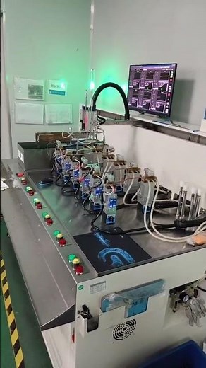 Automatic Performance Tester for Heat Pipe & Vapor Chamber | Thermal Performance Testing Machine