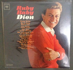 Dion - Ruby Baby