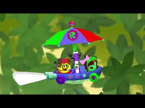 Wonder Roblox: Save the Itsy Bitsy Spider 🕷️ Opening theme (Fixed)