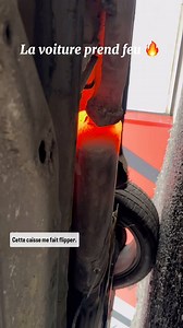 1.9K views · 6.1K reactions | L’ÉCHAPPEMENT PREND FEU, ce véhicule est une catastrophe  #dingueriesdunord #garage #automobile #opelmokka #opel #mokka #filtreaparticules #injecteurdiesel #moteurdiesel | Seb Bnv • Dingueries du Nord • | Facebook