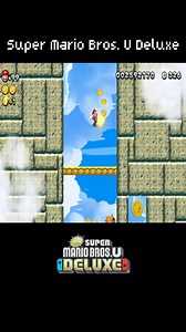 Super Mario Bros U Deluxe Gameplay #mariobros #supermario Part C 11 | Te lo juego asi Nomas