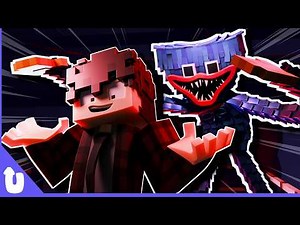 "I'M SANE" | Animated Poppy Playtime Minecraft Music Video (Song By ‪@AXIE‬ )