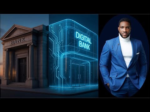 HOW TO BUILD A DIGITAL BANK