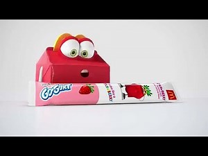 McDonald's Happy Meal TV Commercial, 'Hello Kitty Toys'