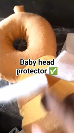 👶✨ Baby Head Protector Unboxing & Review! ✨👶#ytshorts #shorts #shortsfeed