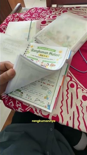 Rangkuman materi dan LKPD kelas 3 semester 1 #kelas3sd #lkpdsd #gurusd #gurumuda