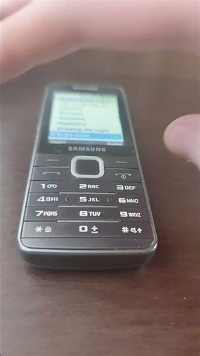 Dzwonek Samsung GT-S5610 Brain Wave