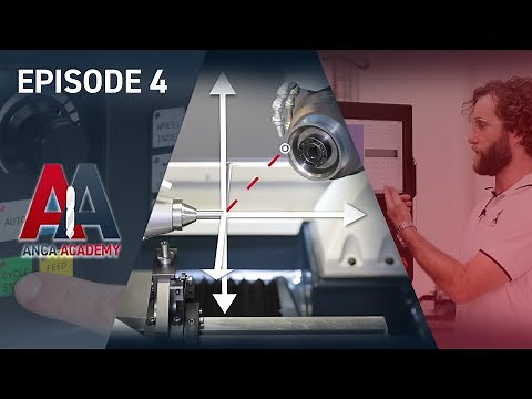 ANCA Machine Basics: Machine Overview and Kinematic Layout | ANCA Academy Episode 4