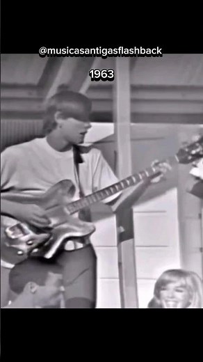 The Surfaris - Wipeout (1963) #wipeout #melhoresmusicas #anos60 #musicasantigas