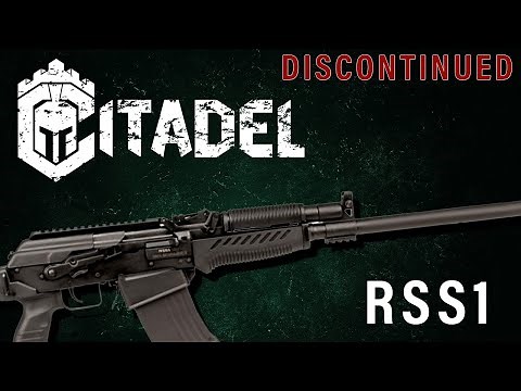 Citadel RS-S1 12GA Semi Auto
