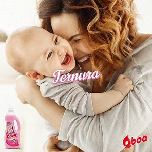 5.8K views · 154 reactions | Sua família merece o melhor: o time de amaciantes Qboa® traz ingredientes ativos de maciez e silicone que restauram as fibras dos tecidos após a lavagem! | Qboa | Facebook