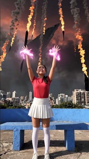 THE POWER GIRL