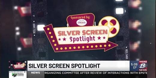 Silver Screen Spotlight Friday 2/13