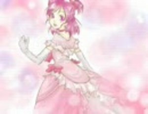 【手書き】わーるどいずまいん【ココのぞ】